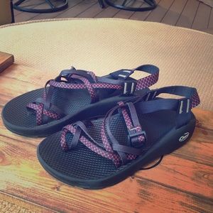 I barely used this pair of Chacos